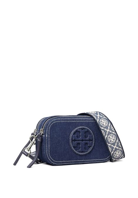 Borsa a tracolla Miller in blu Tory burch - donna TORY BURCH | 169246403